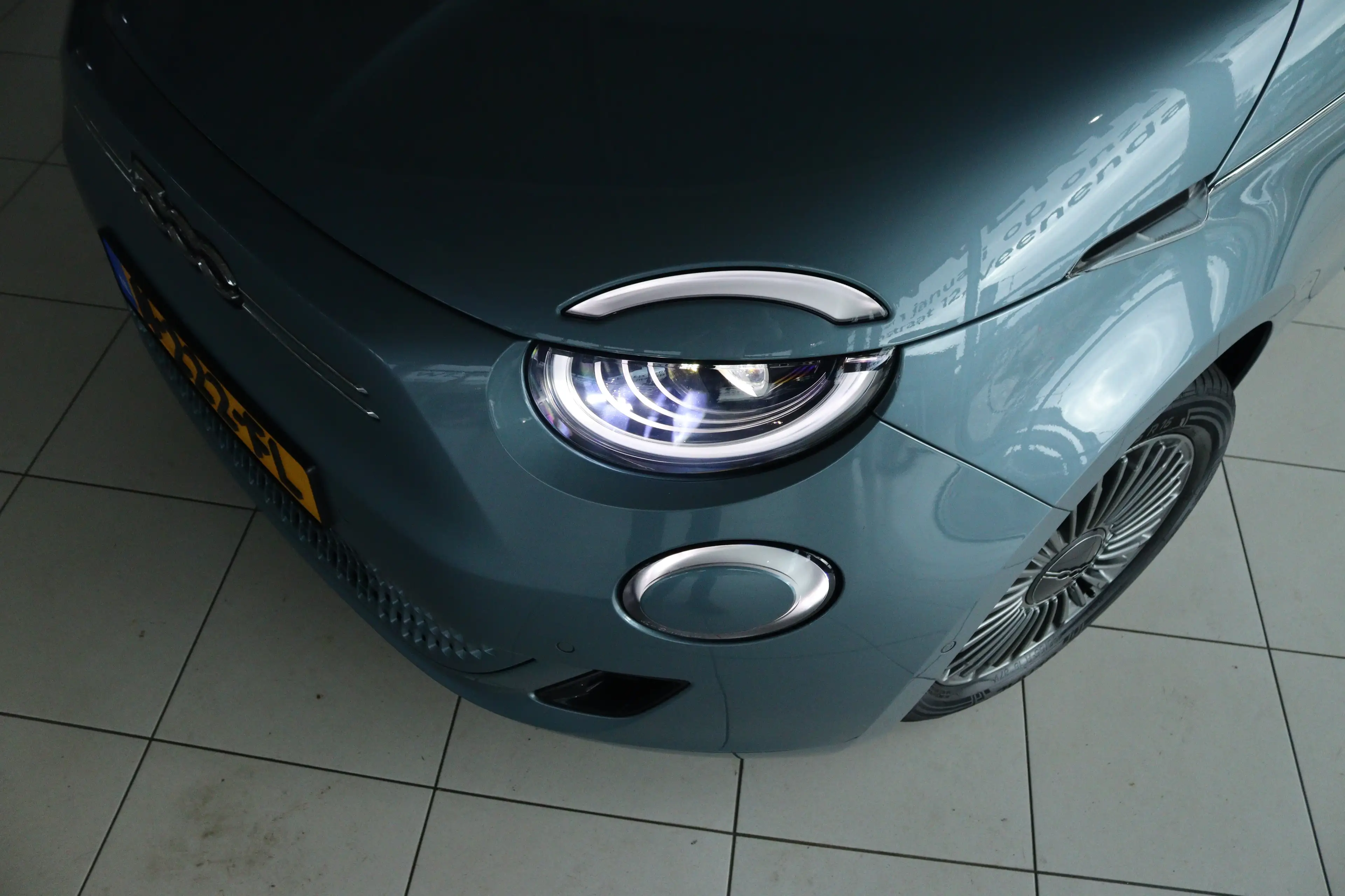 Fiat 500C Icon 42 kWh | SOH 92% | Adapt. Cruise | Stoelverwa — photo 7