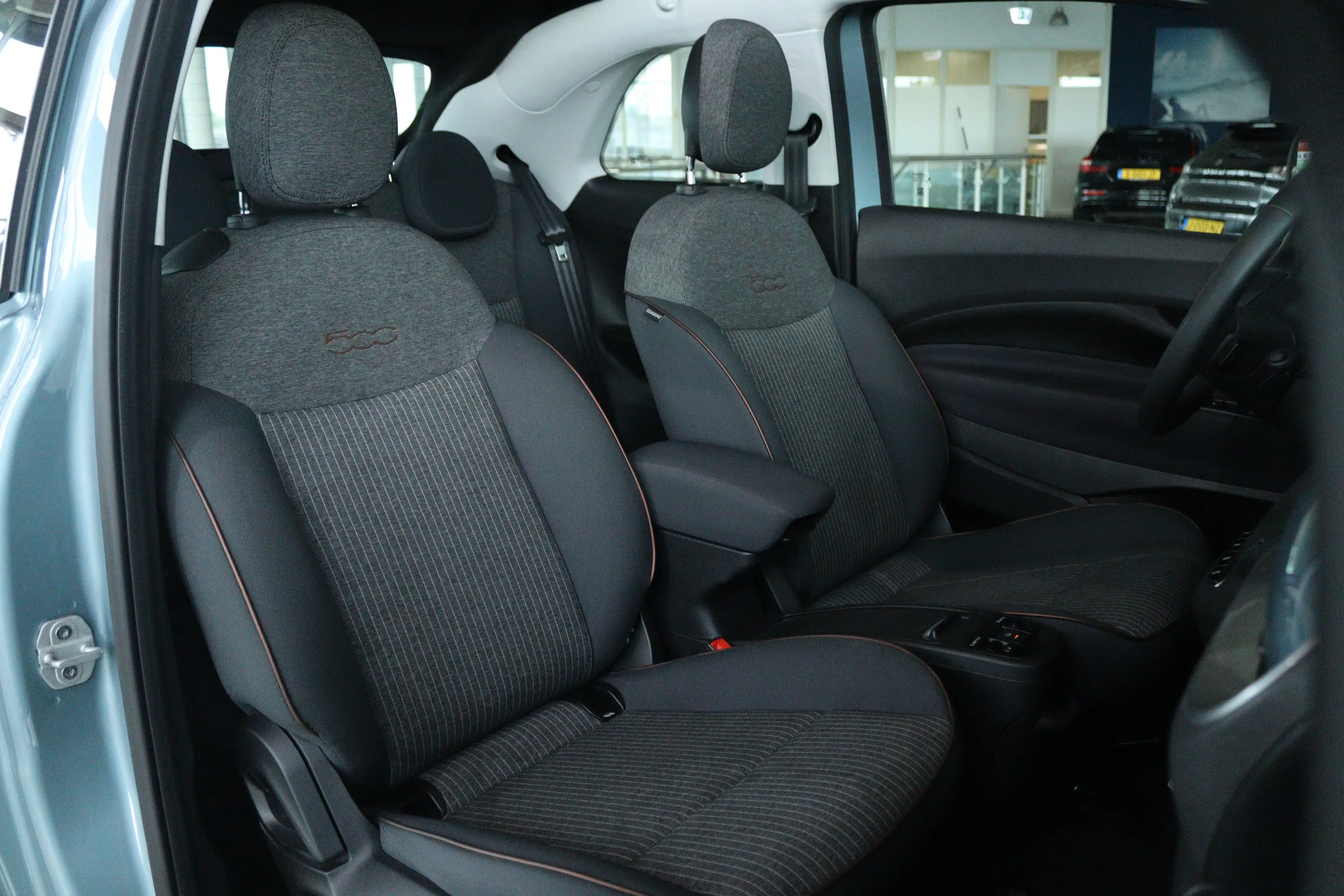 Fiat 500C Icon 42 kWh | SOH 92% | Adapt. Cruise | Stoelverwa — photo 3