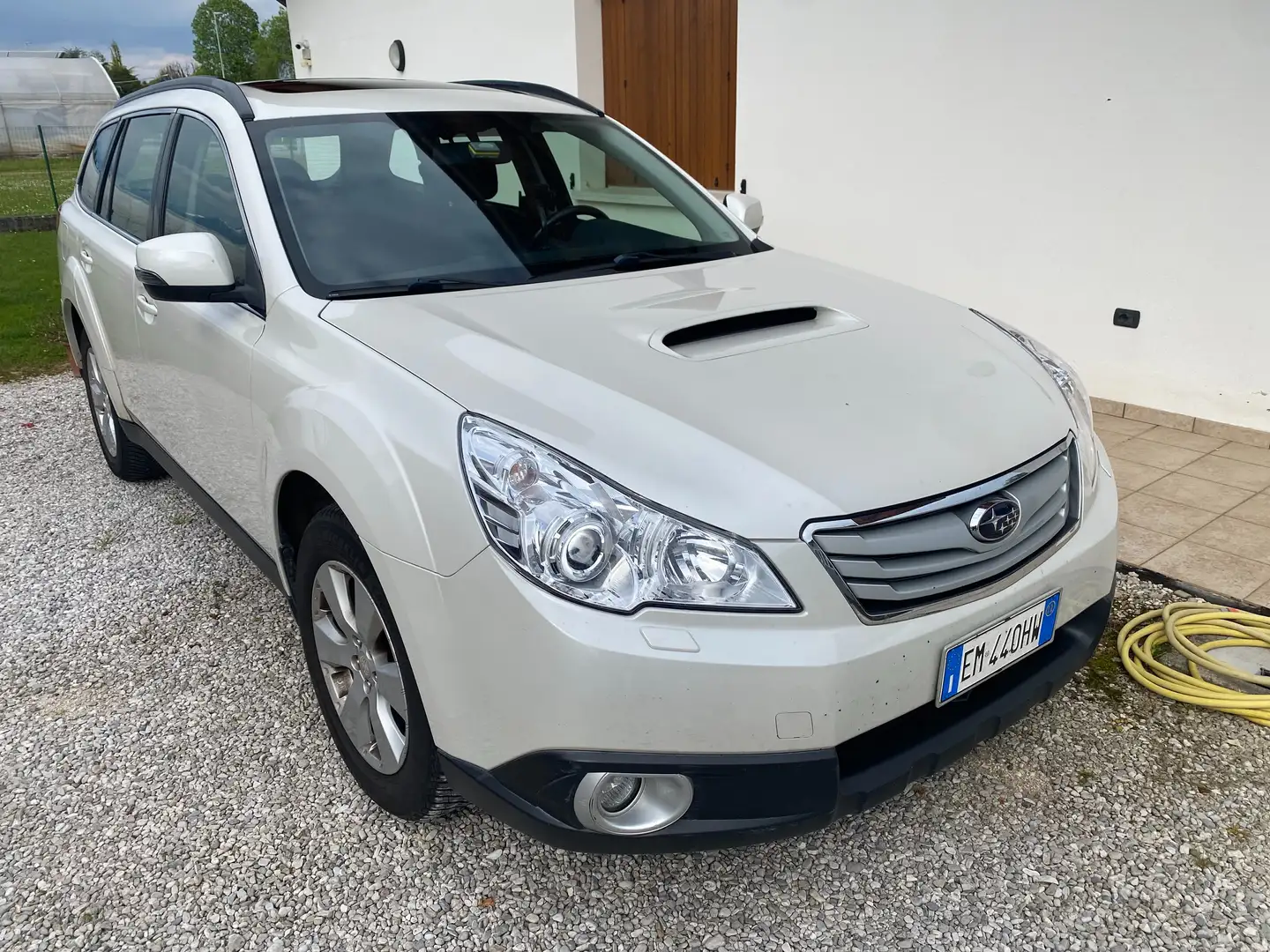 Subaru OUTBACK Outback IV 2009 2.0d Trend Limited (trend) (vc) 6m Alb - 1