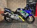 Honda CBR 600 Blauw - thumbnail 1