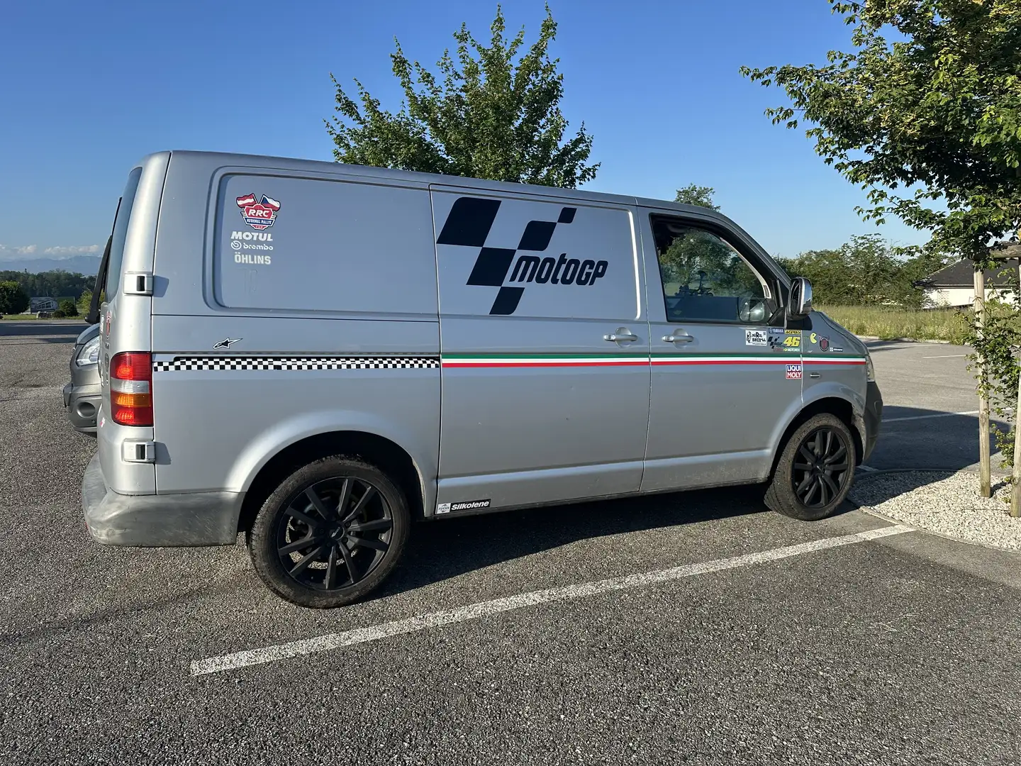 Volkswagen T5 Transporter Transporter - 1