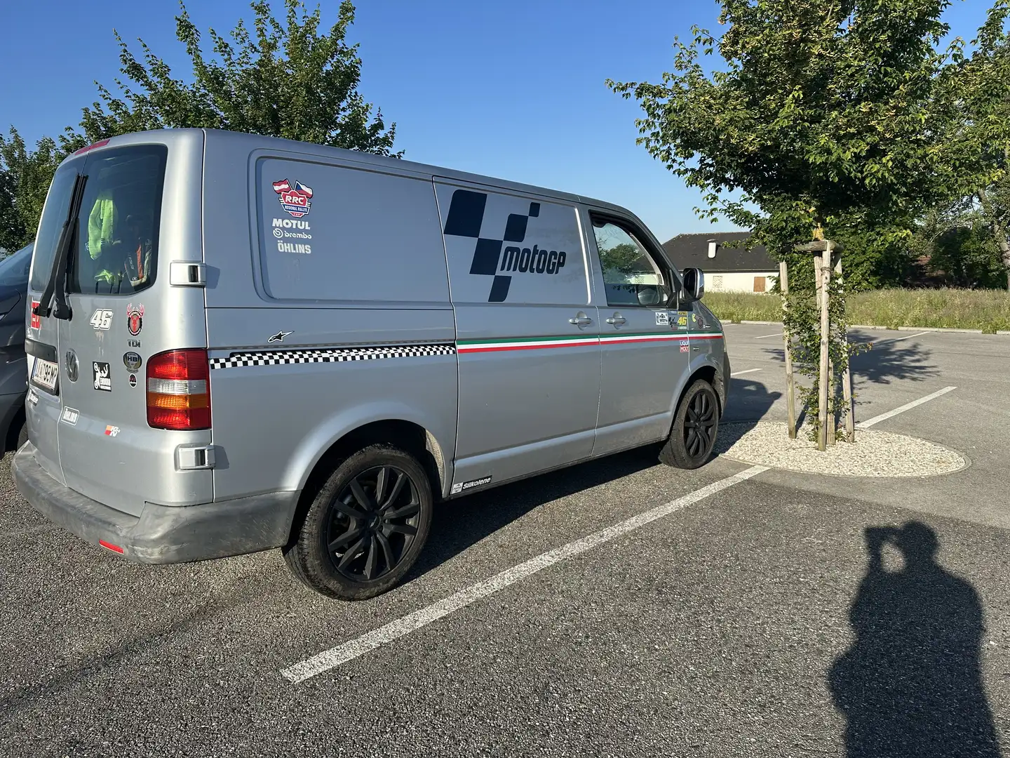 Volkswagen T5 Transporter Transporter - 2