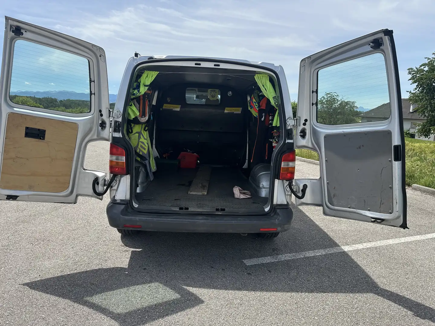 Volkswagen T5 Transporter Transporter - 1