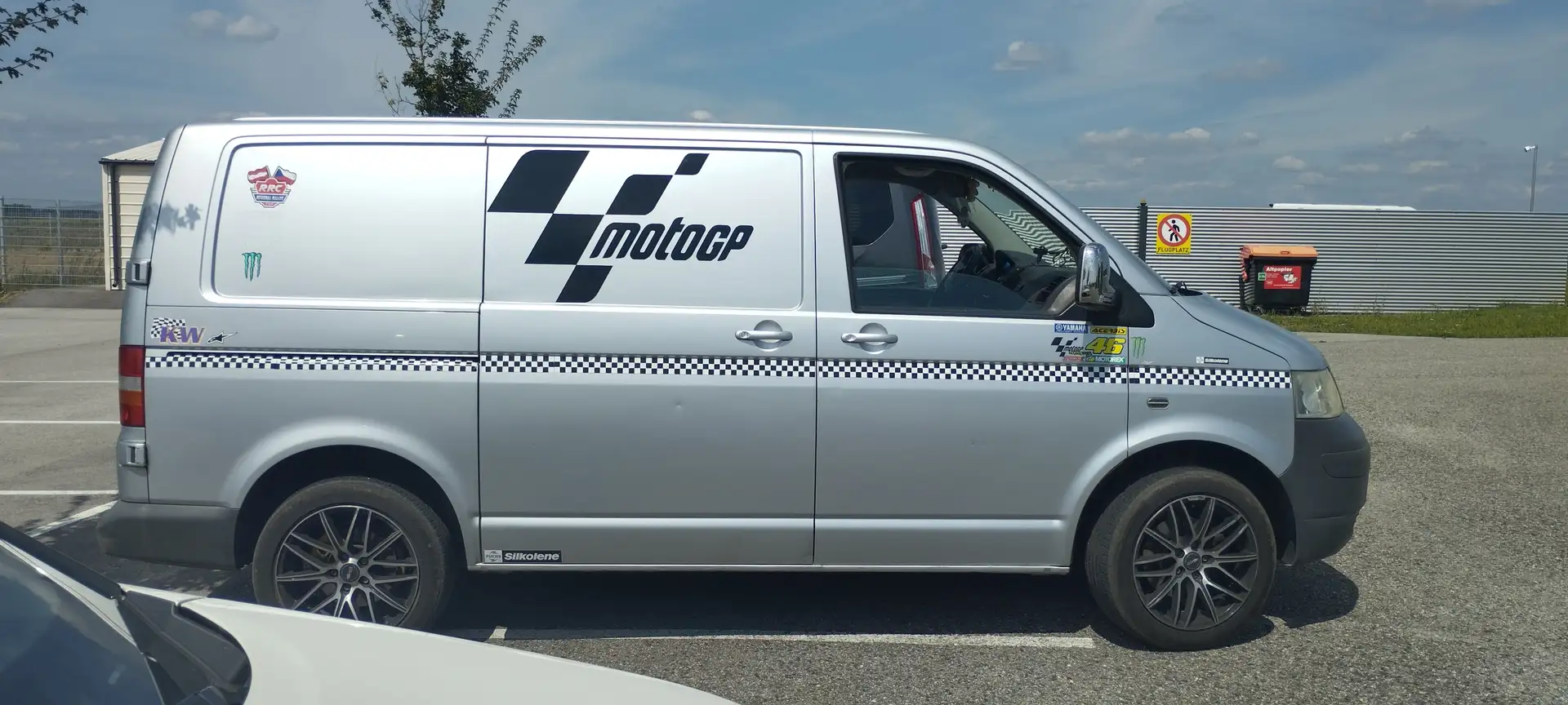 Volkswagen T5 Transporter Transporter - 1