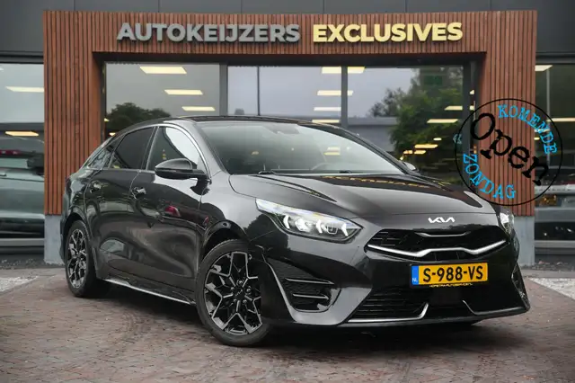 Kia ProCeed / pro_cee'd 1.0 T-GDi GT-Line Stoel/stuur verwarming Led Half