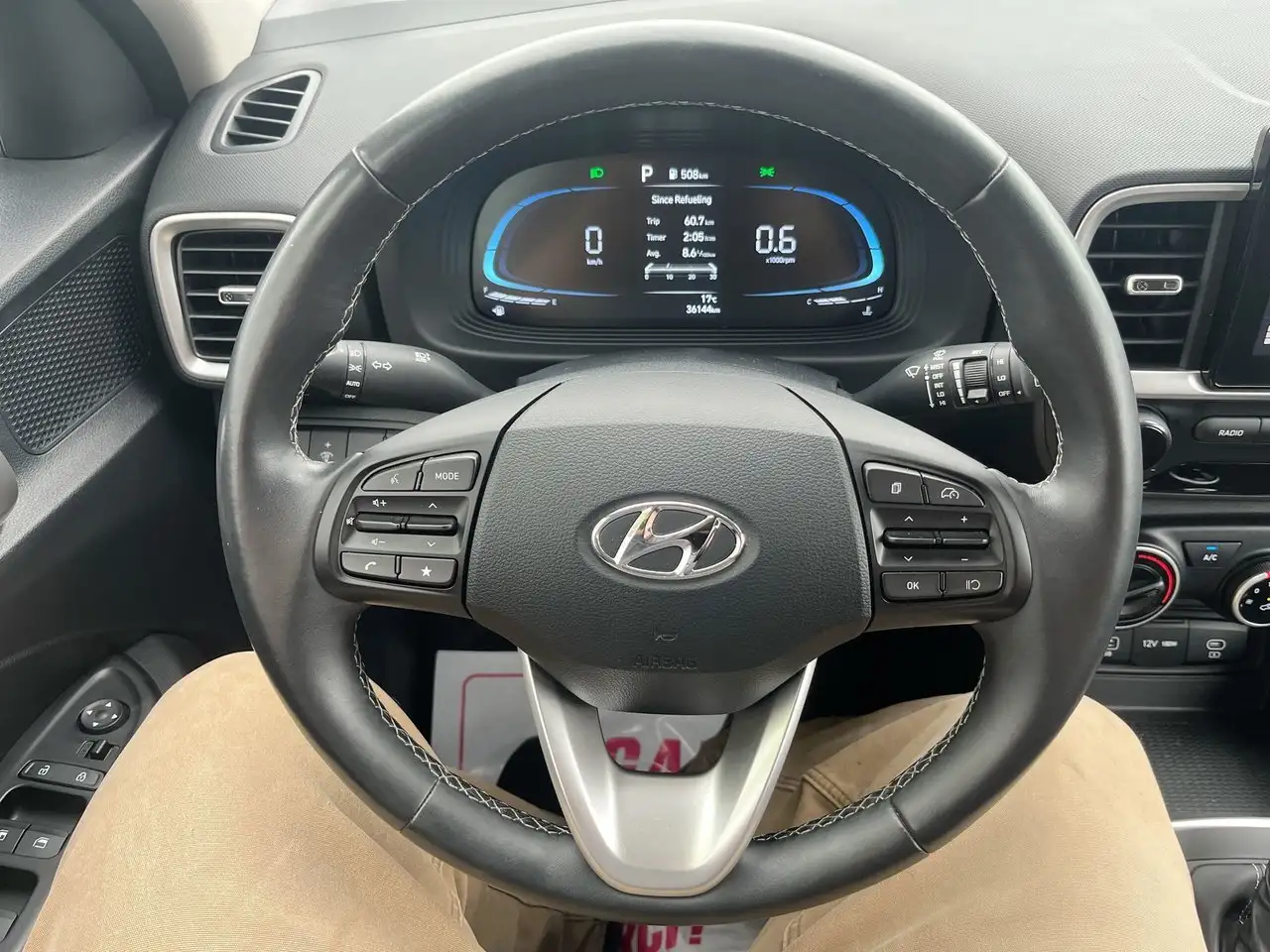 Hyundai Venue photo Hyundai Venue