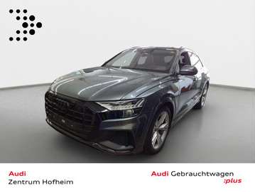 50 TDI qu S line tip*Air*B&O*HUD*Pano*HD Matr