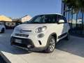 Fiat 500L 1.6 Multijet 105 CV Trekking Blanc - thumbnail 3
