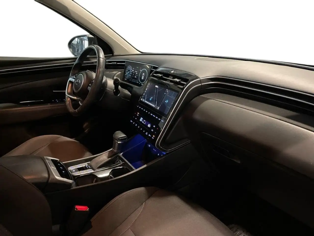 Hyundai TUCSON 3ª serie - Tucson 1.6 T-GDI 48V DCT Exellence 12