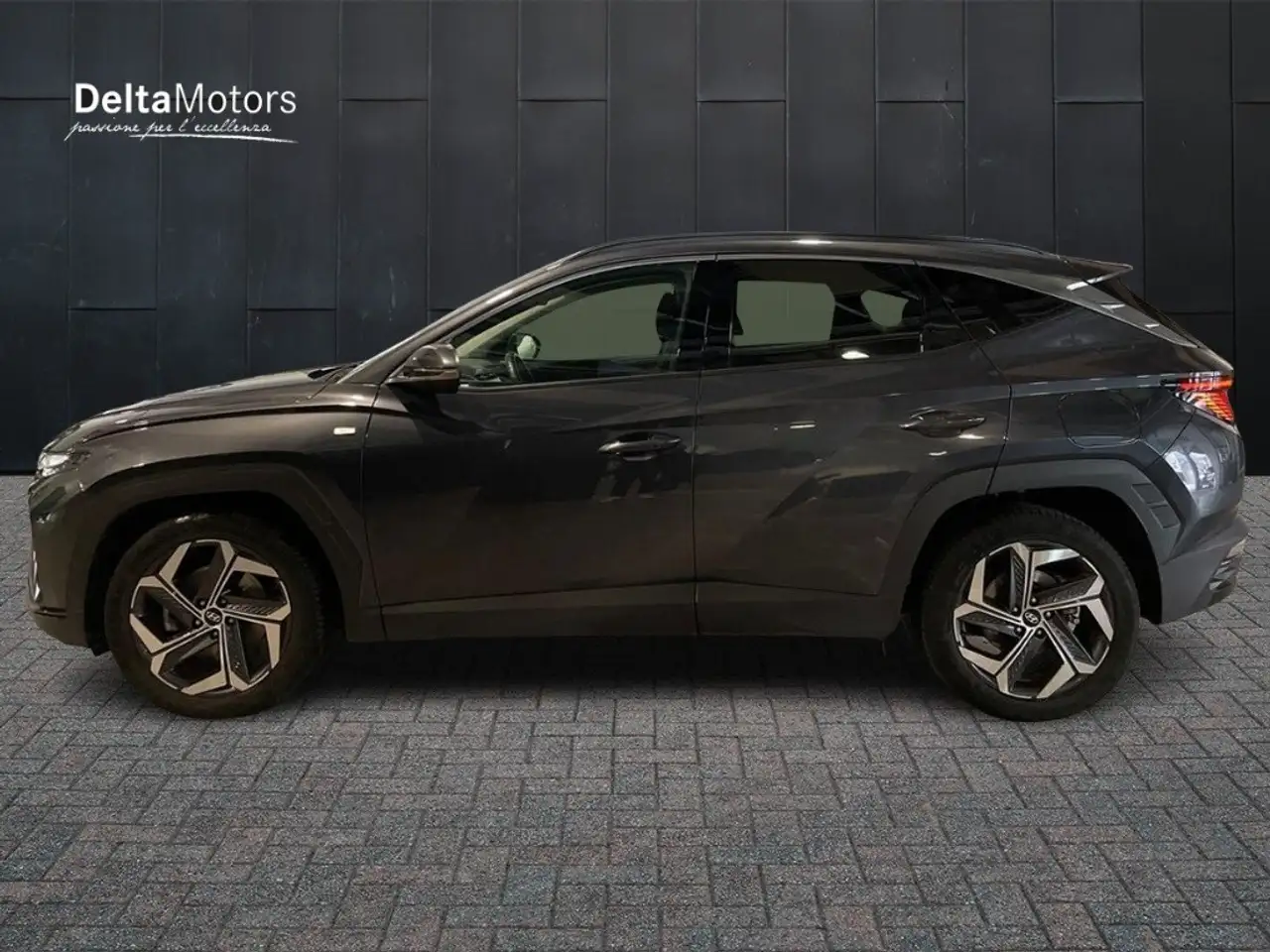 Hyundai TUCSON 3ª serie - Tucson 1.6 T-GDI 48V DCT Exellence 2