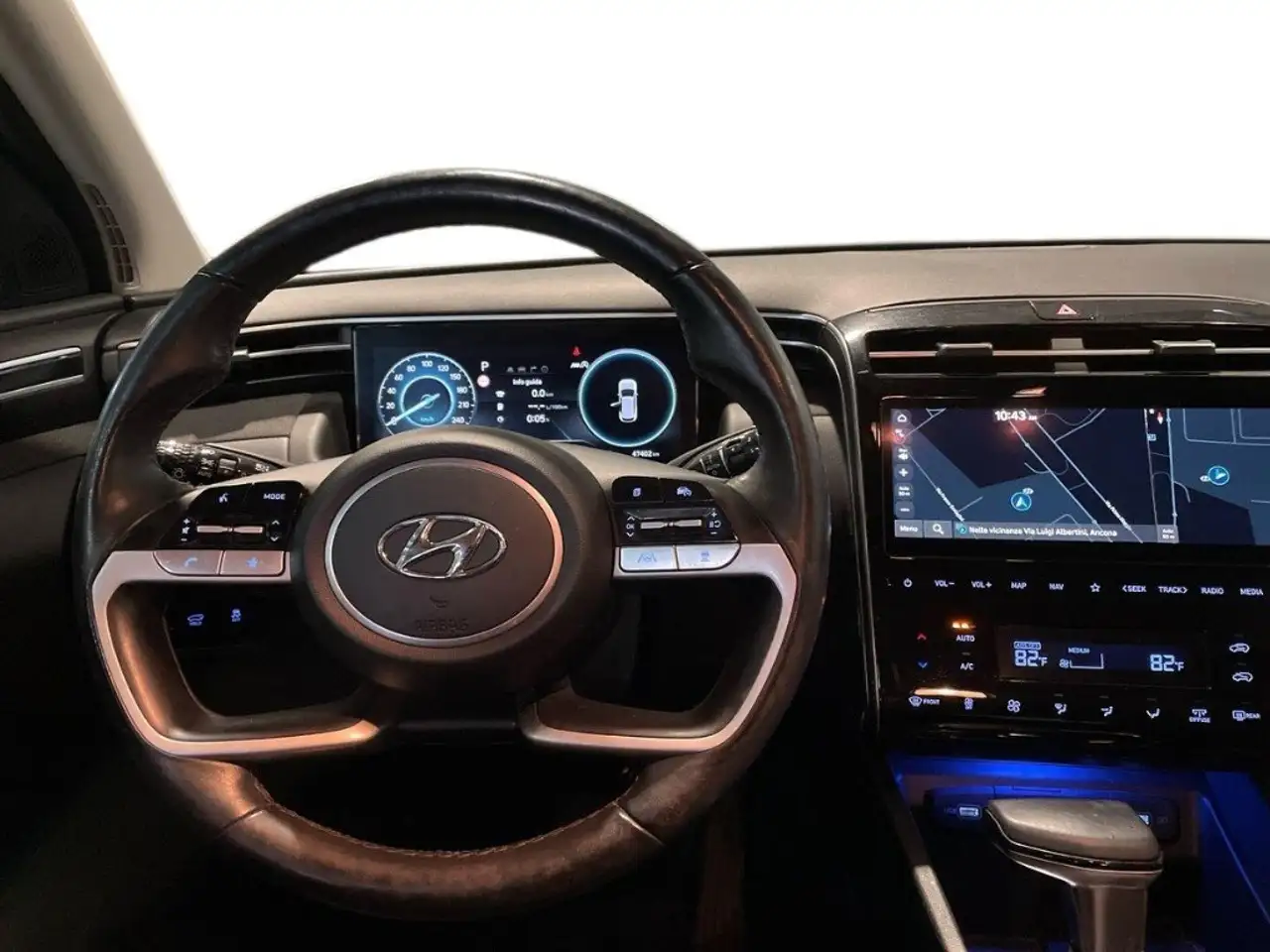 Hyundai TUCSON 3ª serie - Tucson 1.6 T-GDI 48V DCT Exellence 11