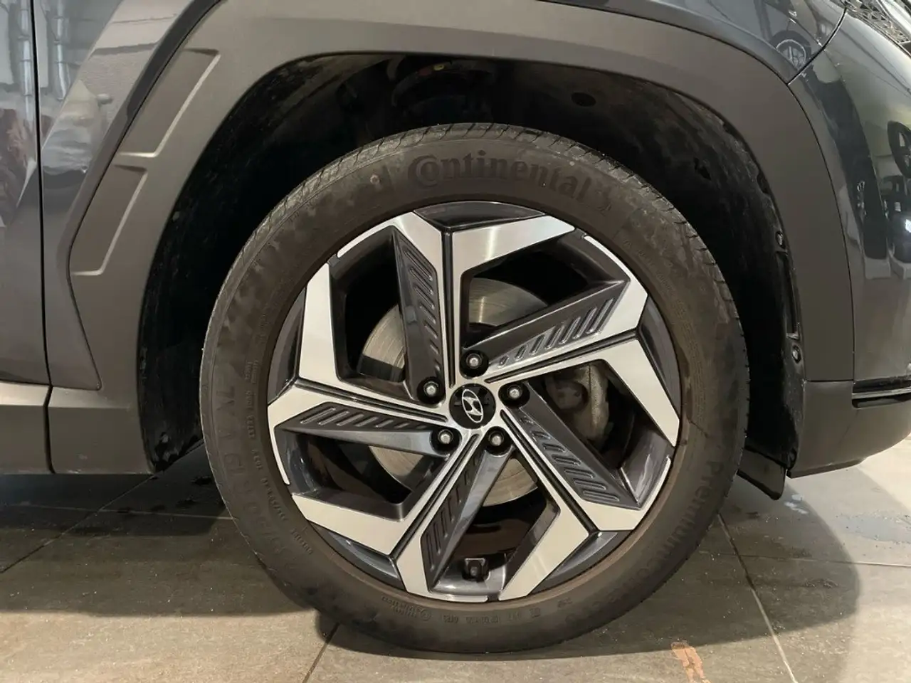 Hyundai TUCSON 3ª serie - Tucson 1.6 T-GDI 48V DCT Exellence 8