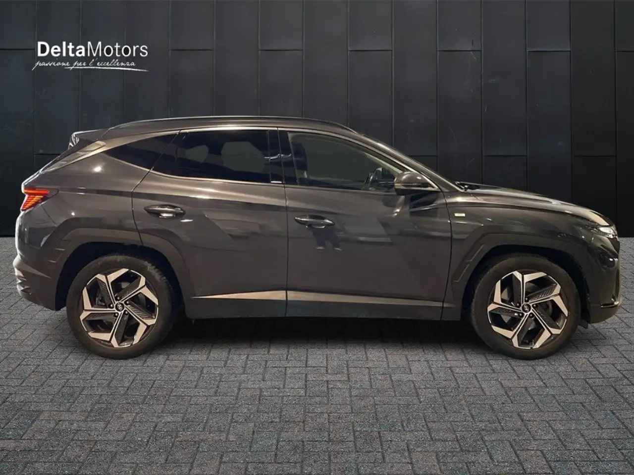 Hyundai TUCSON 3ª serie - Tucson 1.6 T-GDI 48V DCT Exellence 5