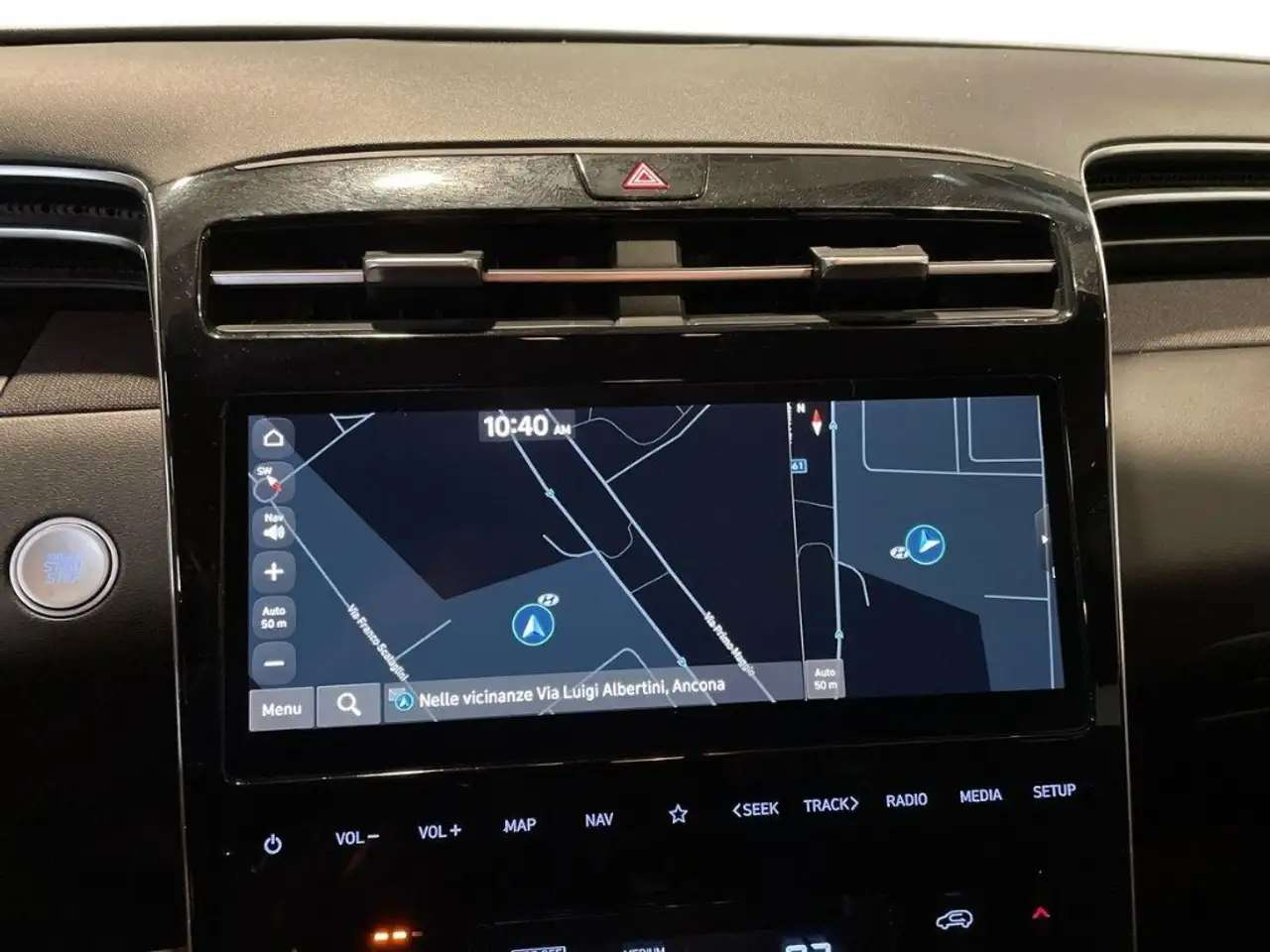 Hyundai TUCSON 3ª serie - Tucson 1.6 T-GDI 48V DCT Exellence 15