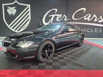650i Coupé