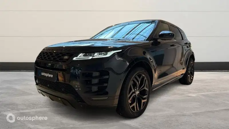 LAND ROVER Evoque