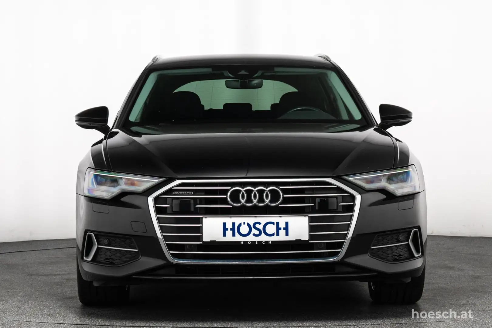 Audi A6 Avant 40 TDI quattro Sport AHK STHZ ASSISTENZ R-K Schwarz - 2