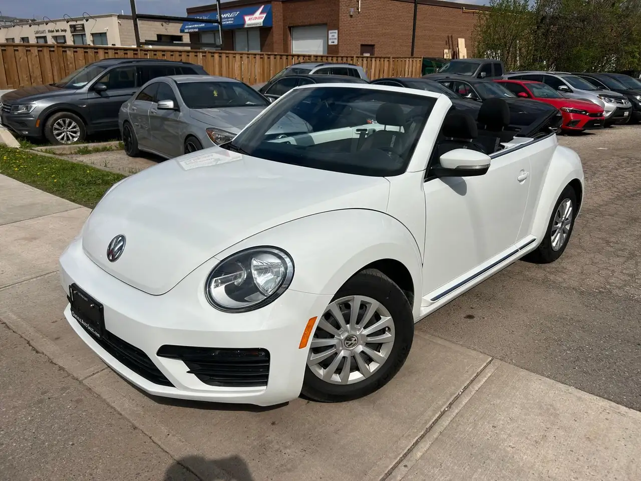 2017 Volkswagen Beetle