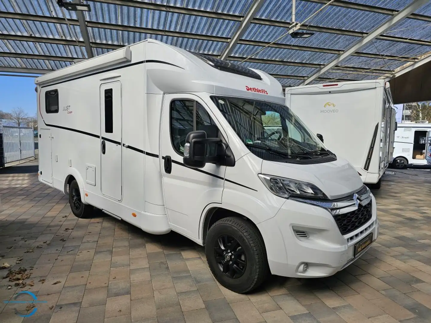 Dethleffs Just Camp T 6812 EB - 1