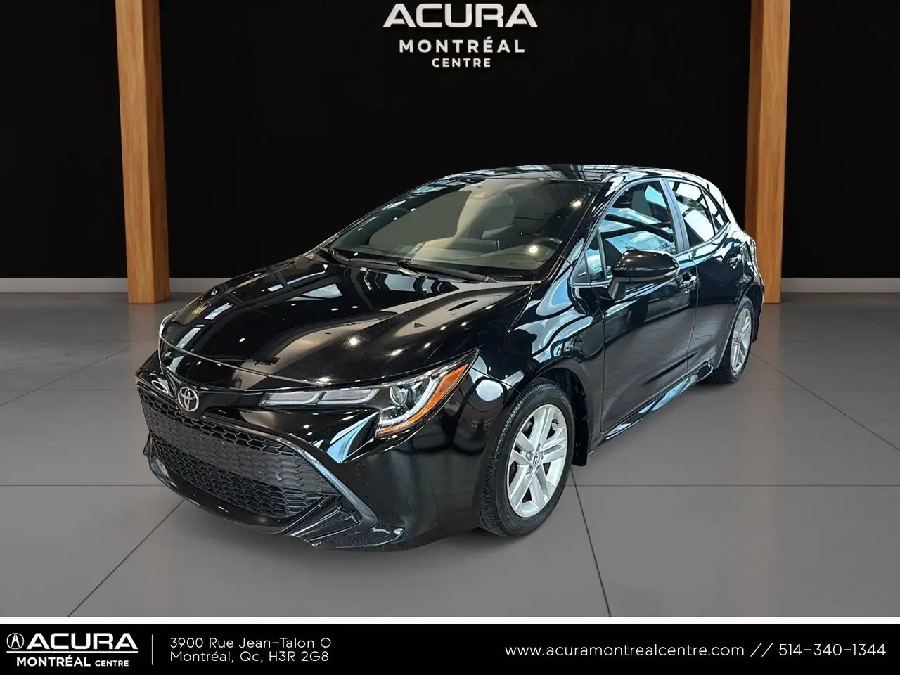 2020 Toyota Corolla