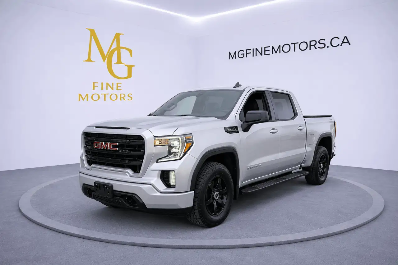 2019 GMC Sierra 1500