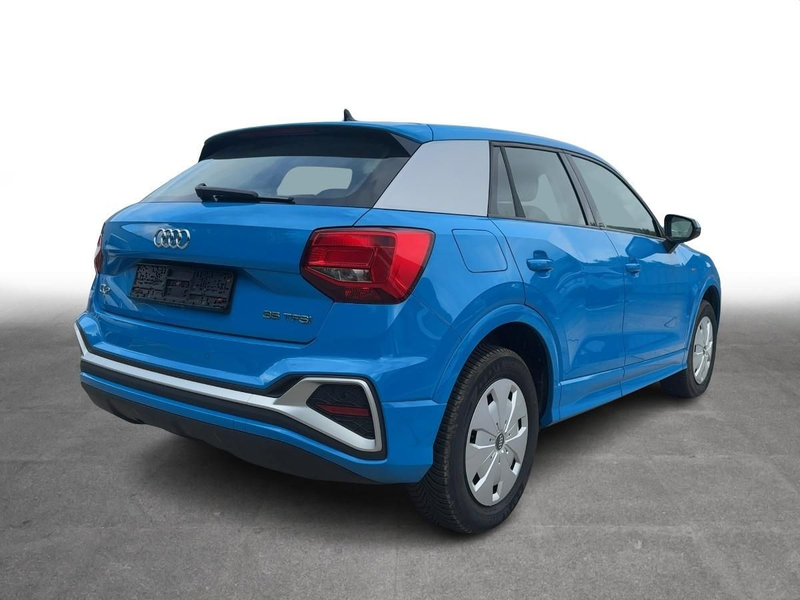 Audi Q2 35 1.5 TFSI S line (EURO 6d) — photo 4