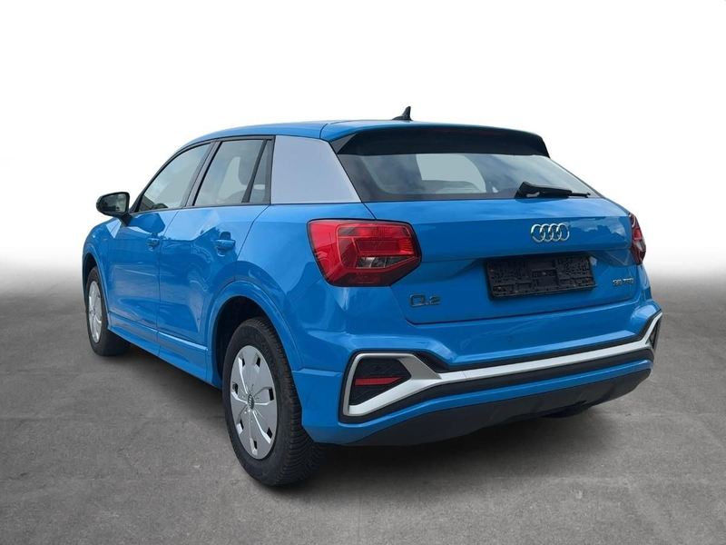 Audi Q2 35 1.5 TFSI S line (EURO 6d) — photo 3