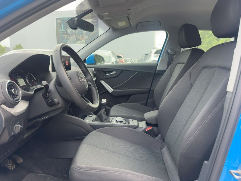 Audi Q2 35 1.5 TFSI S line (EURO 6d) — photo 7