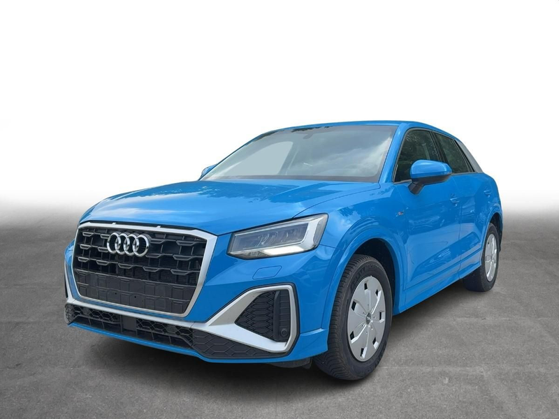 Audi Q2 35 1.5 TFSI S line (EURO 6d) — photo 2