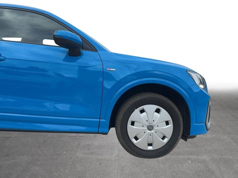 Audi Q2 35 1.5 TFSI S line (EURO 6d) — photo 6