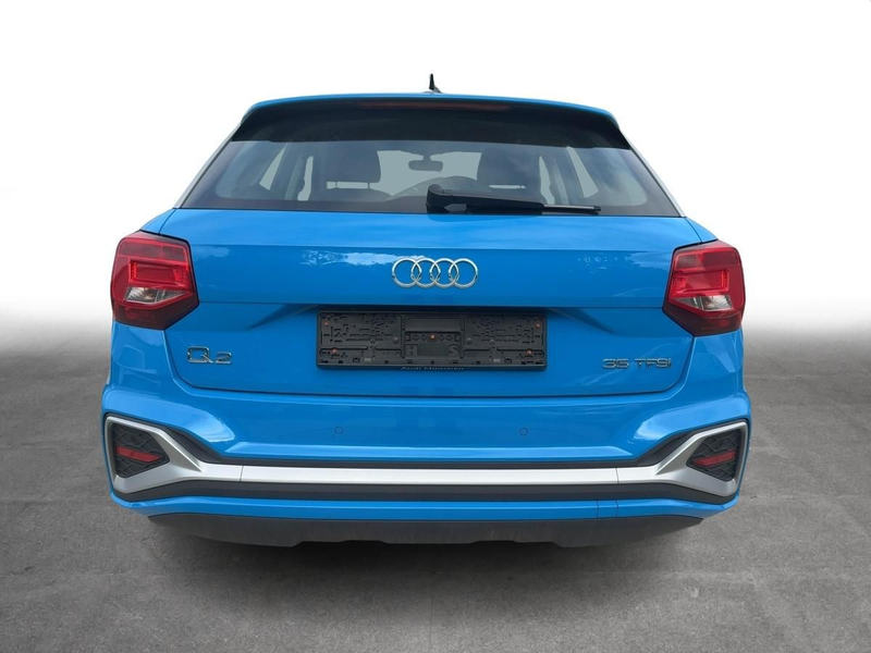 Audi Q2 35 1.5 TFSI S line (EURO 6d) — photo 14