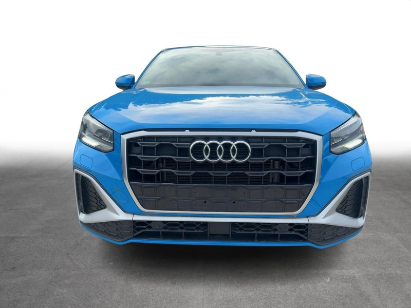 Audi Q2 35 1.5 TFSI S line (EURO 6d) — photo 15