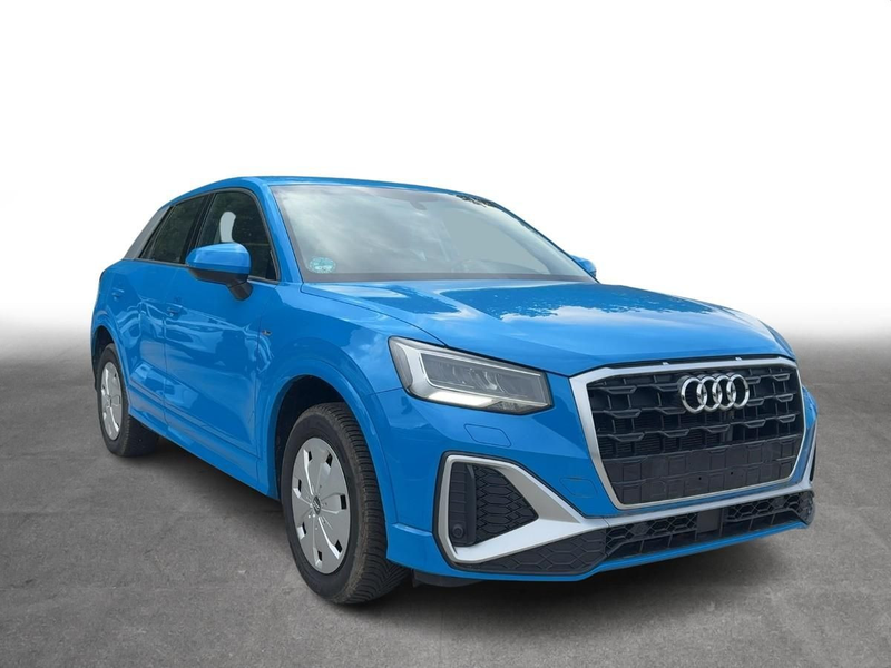 Audi Q2 35 1.5 TFSI S line (EURO 6d) — photo 5
