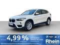 BMW X1 sDrive18i Advantage AHK*Parkassist*MFL*Tempo Weiß - thumbnail 1