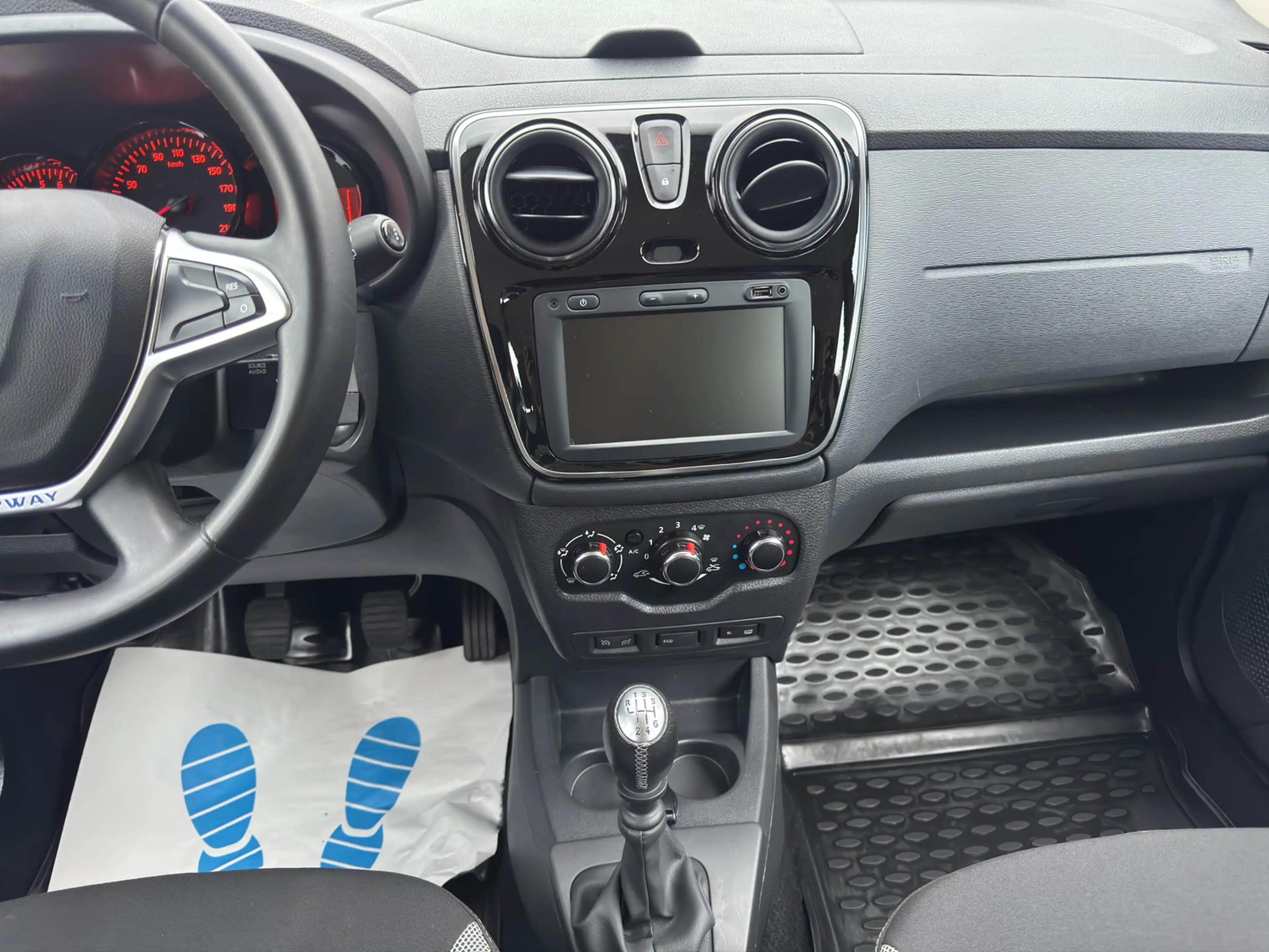 Dacia Lodgy Stepway Pro~1,3 Ltr. - 96 kW TCE KAT~R-KAMERA~131 — photo 11