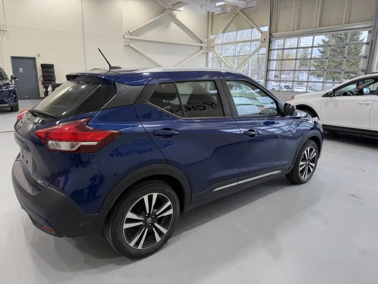 Nissan Kicks снимка Nissan Kicks