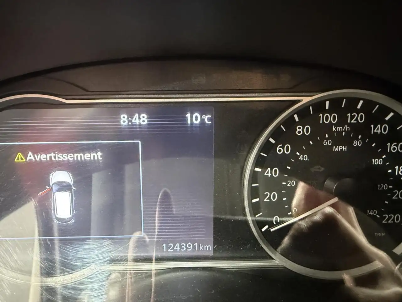 Nissan Kicks снимка Nissan Kicks