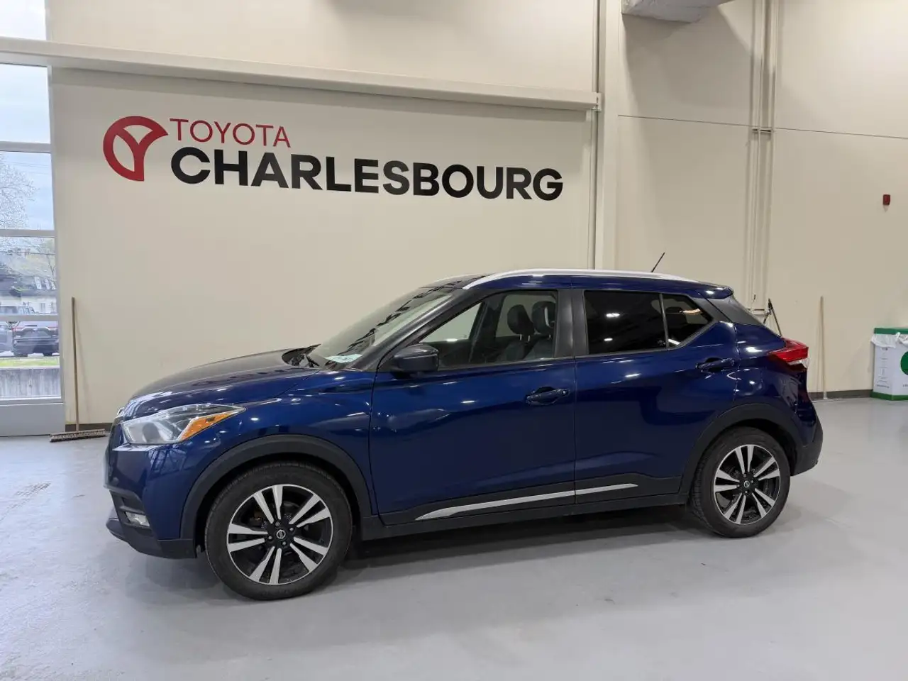 2019 Nissan Kicks