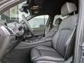BMW X5 M 60i xDrive Standheizung. Massage. AHK. PGSD. Gris - thumbnail 10