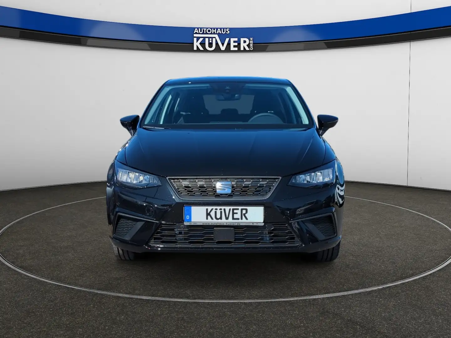 SEAT Ibiza Style 1,0 TSI DSG ACC+LED+Shzg.+Einparkh. Black - 2