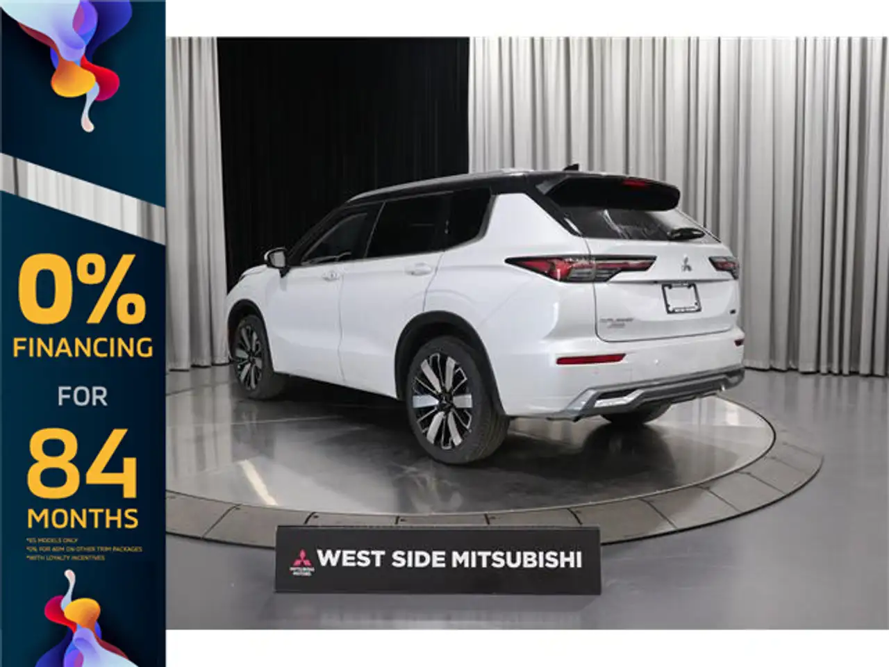 Mitsubishi Outlander photo Mitsubishi Outlander