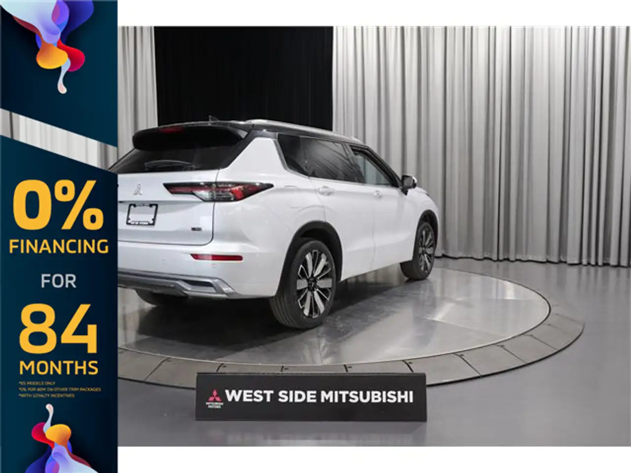 Mitsubishi Outlander photo Mitsubishi Outlander