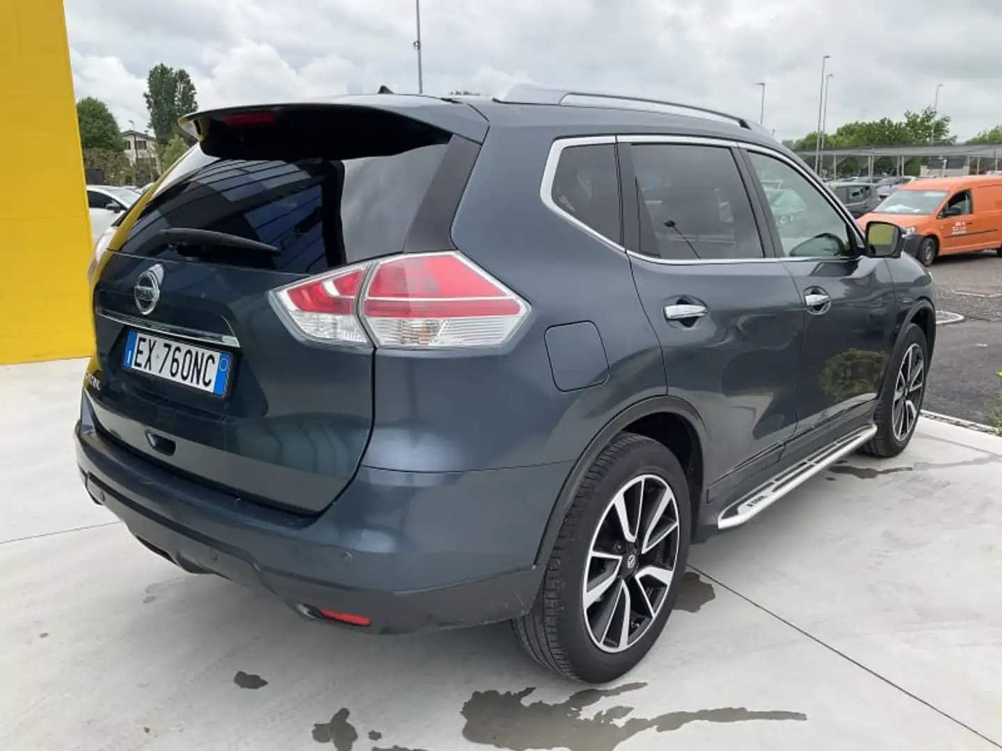Nissan X-Trail 1.6 dCi 4WD Tekna Azul - 2