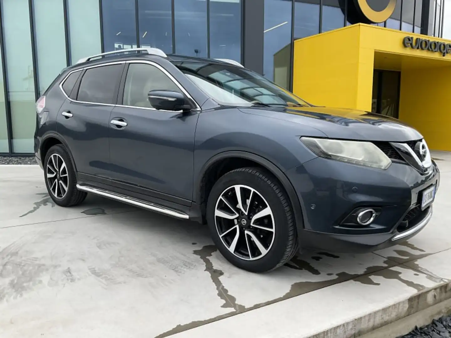 Nissan X-Trail 1.6 dCi 4WD Tekna Azul - 1