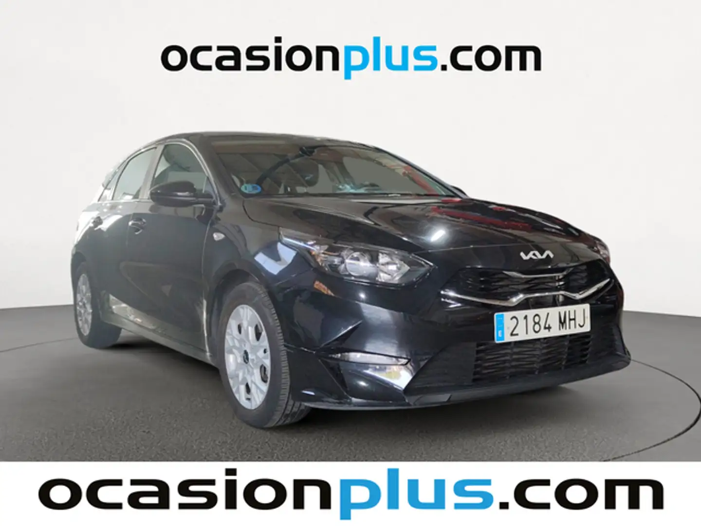 Kia Ceed / cee'd 1.6 MHEV iMT Eco-Dynamics Drive 136 Noir - 2
