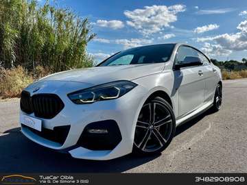 i Grand Coupé M Sport