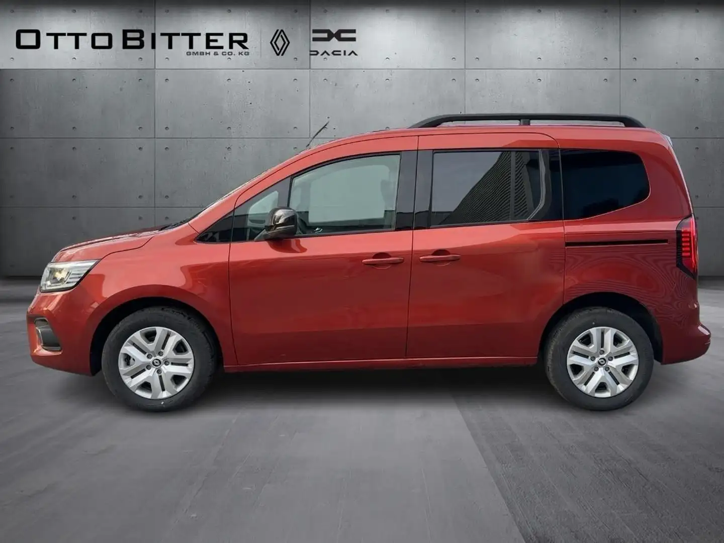 Renault Kangoo Techno TCe130 AUTOMATIK 5-SITZE KAMERA Braun - 2