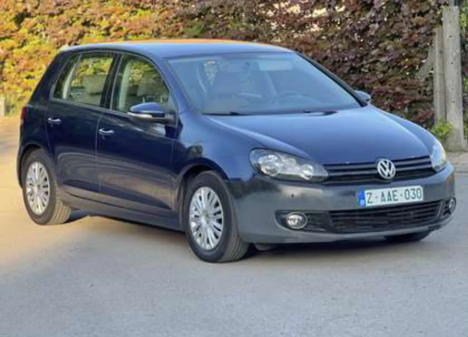 Volkswagen Golf 1.6TDi Highline Tres bon etat generale DISTRI OK - 1