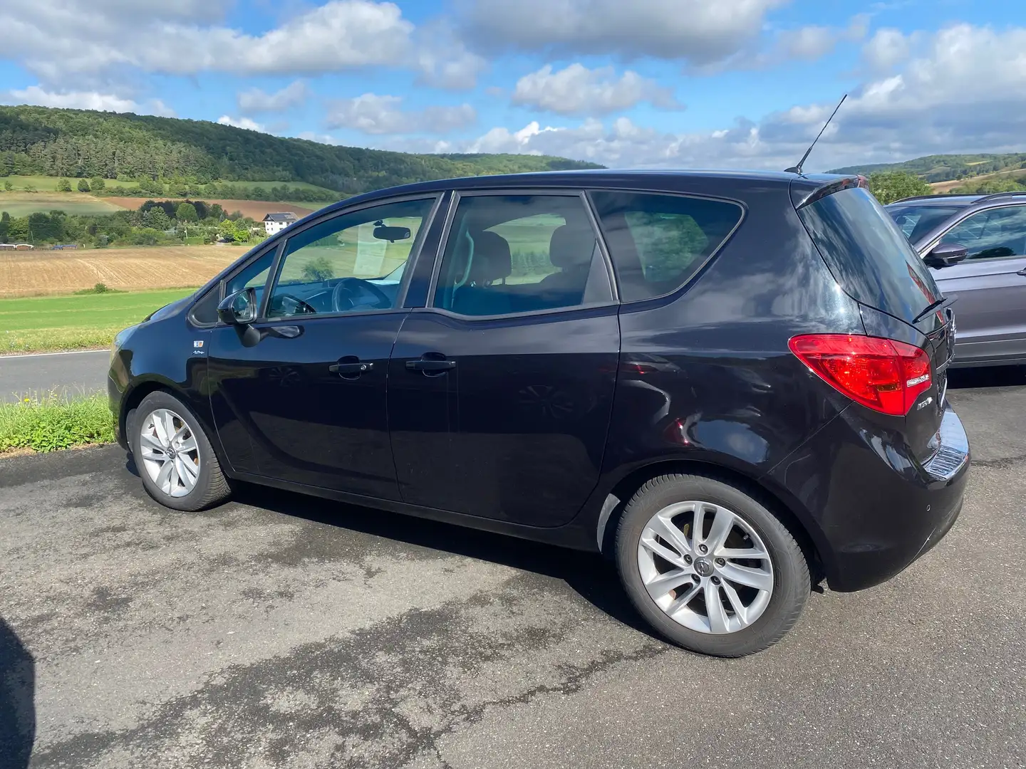 Opel Meriva Meriva Diesel 1.6 CDTI ecoflex Start/Stop Edition - 1