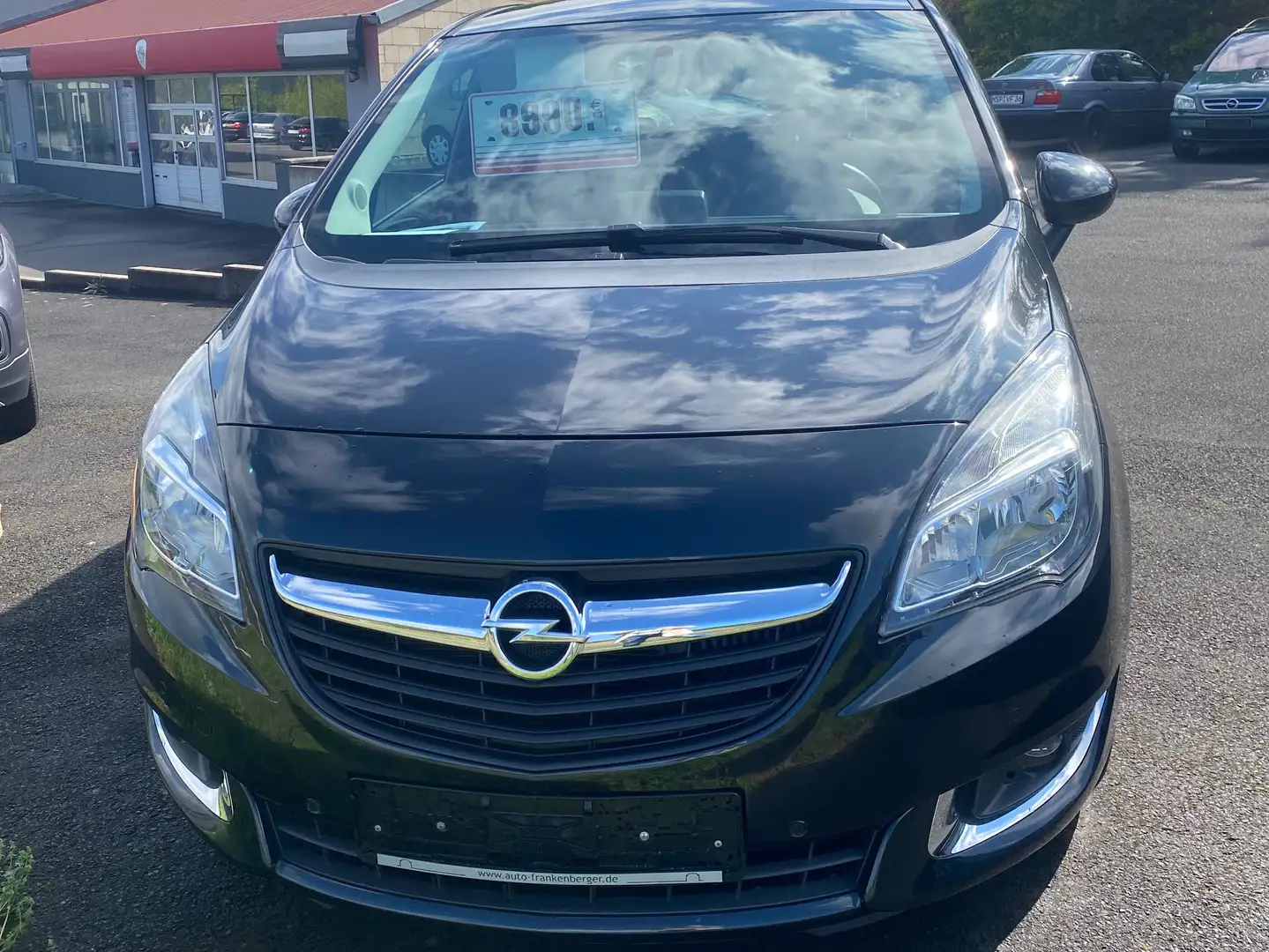 Opel Meriva Meriva Diesel 1.6 CDTI ecoflex Start/Stop Edition - 2